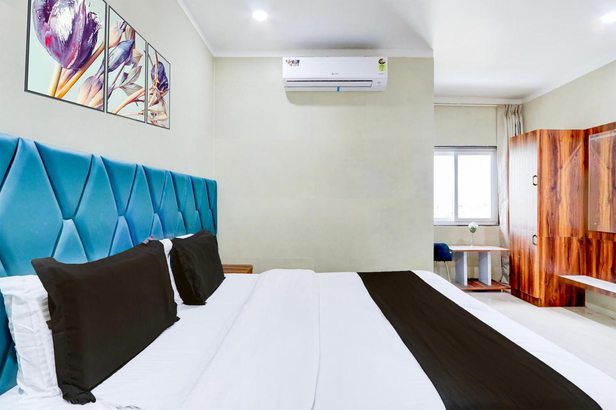 Hotel O Pr Grand Khammam المظهر الخارجي الصورة