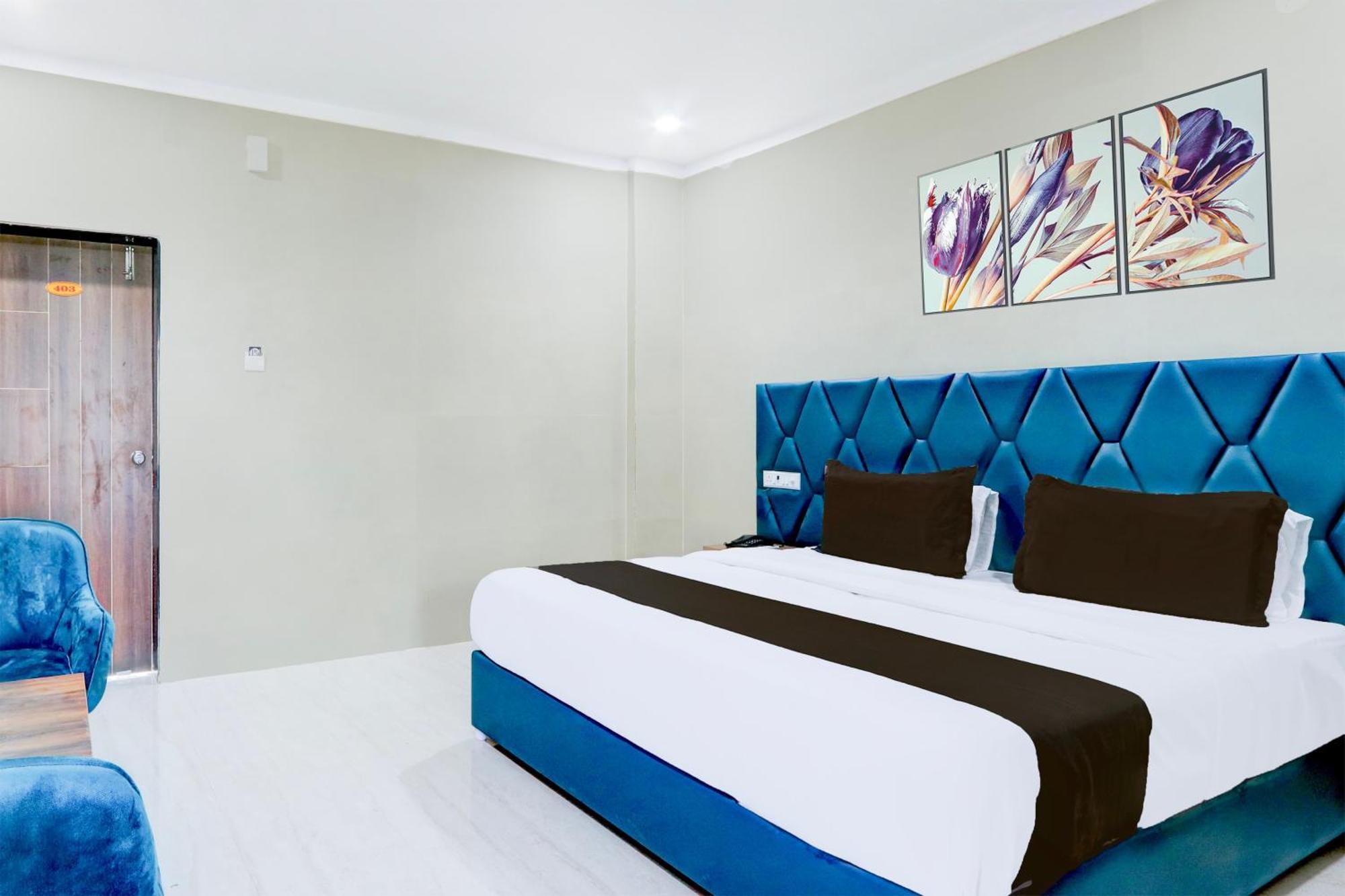 Hotel O Pr Grand Khammam المظهر الخارجي الصورة