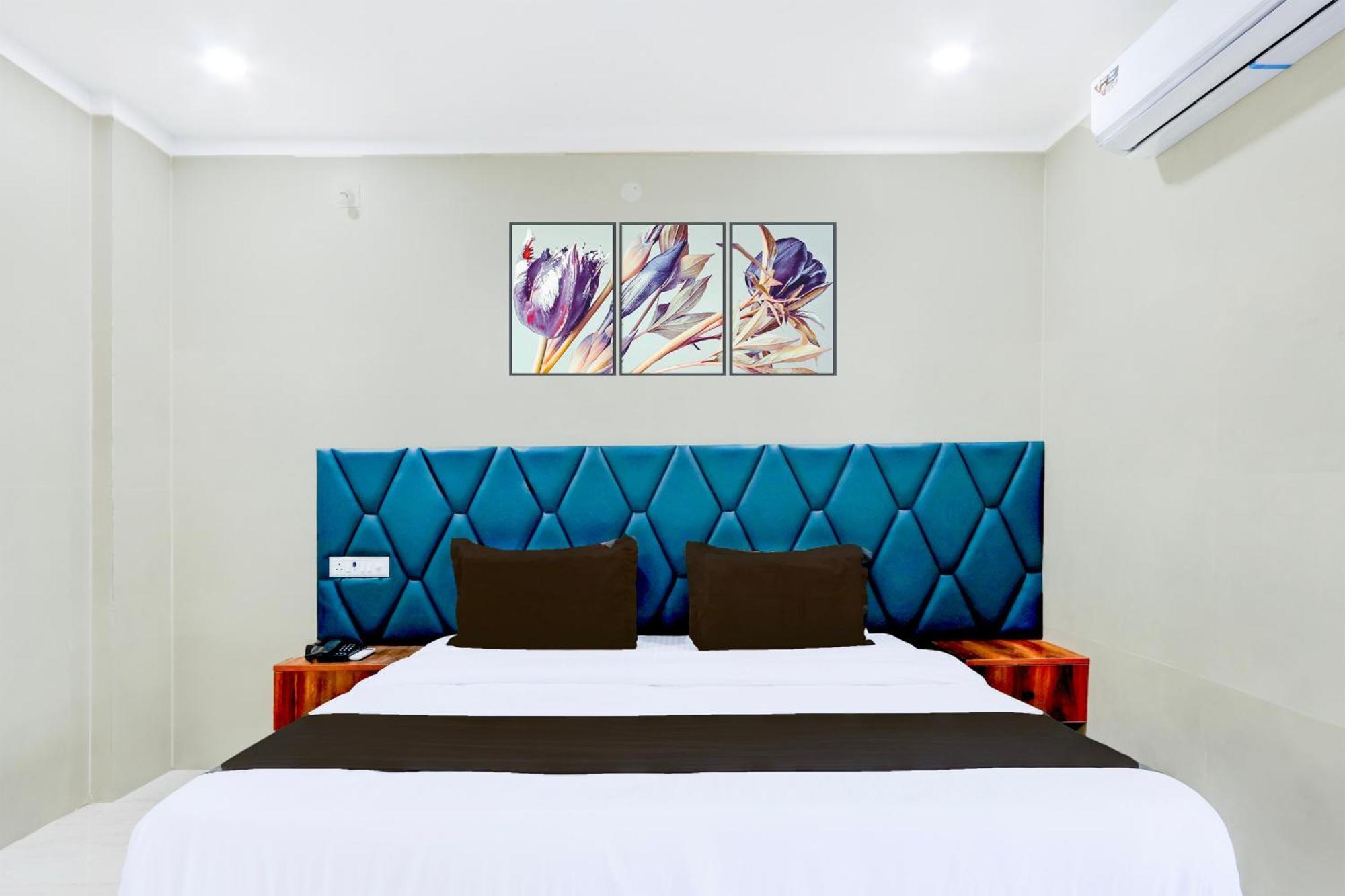 Hotel O Pr Grand Khammam المظهر الخارجي الصورة