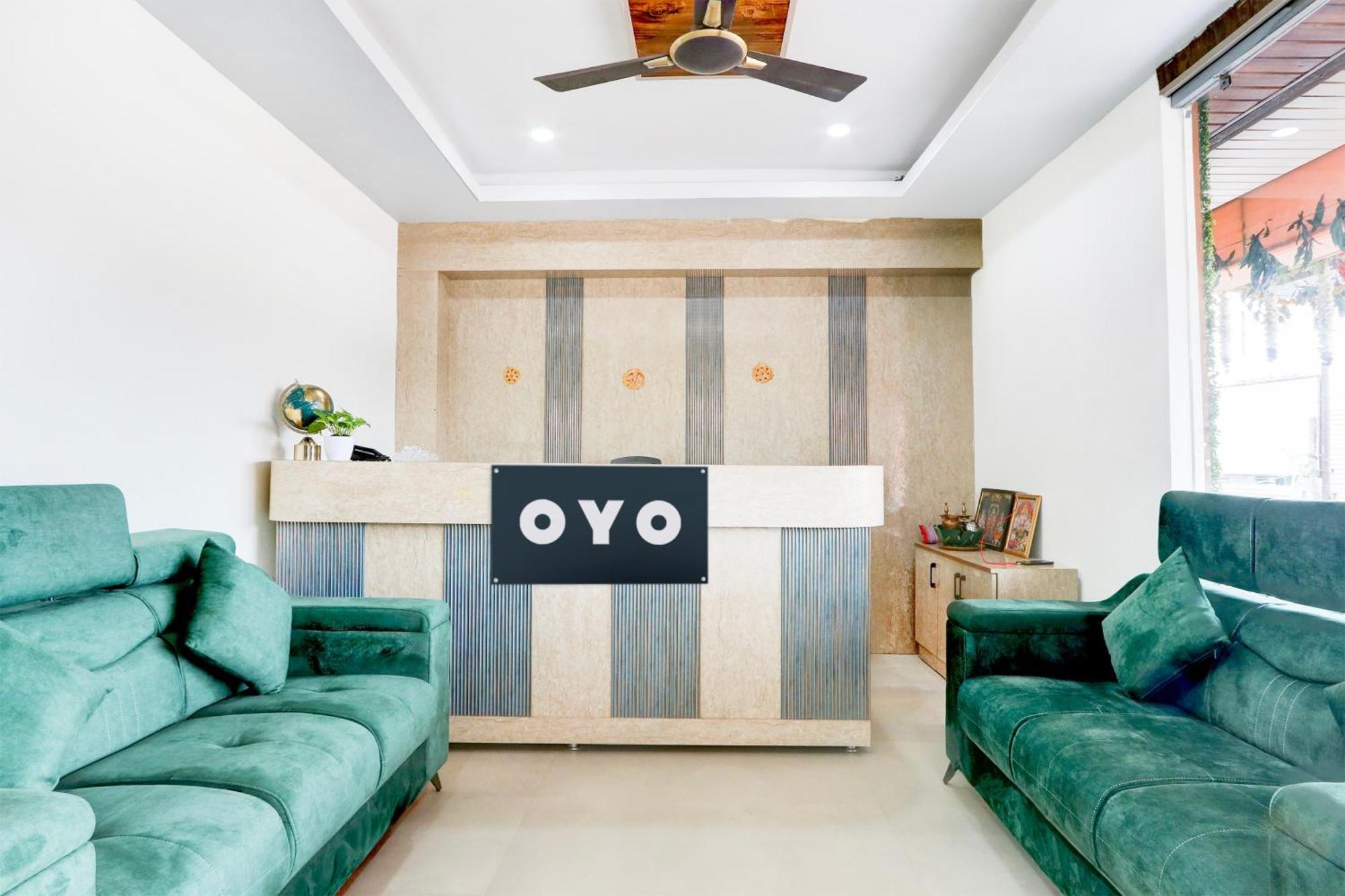 Hotel O Pr Grand Khammam المظهر الخارجي الصورة